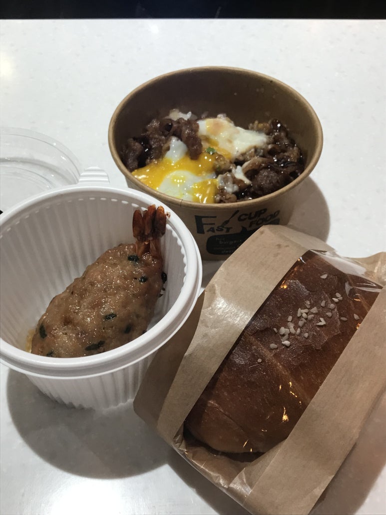 서울떡갈비&개항로통닭신세계광주점 이미지