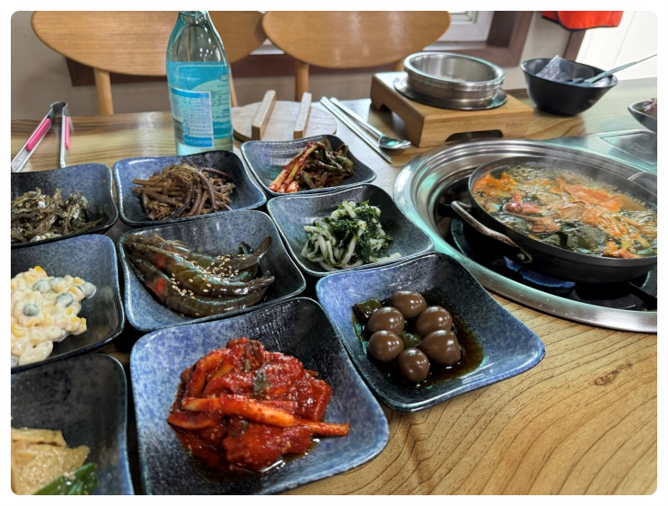 대부도조개천국 이미지