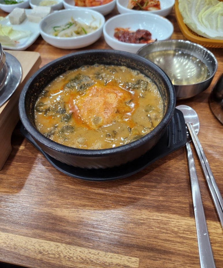포승남원추어탕 이미지