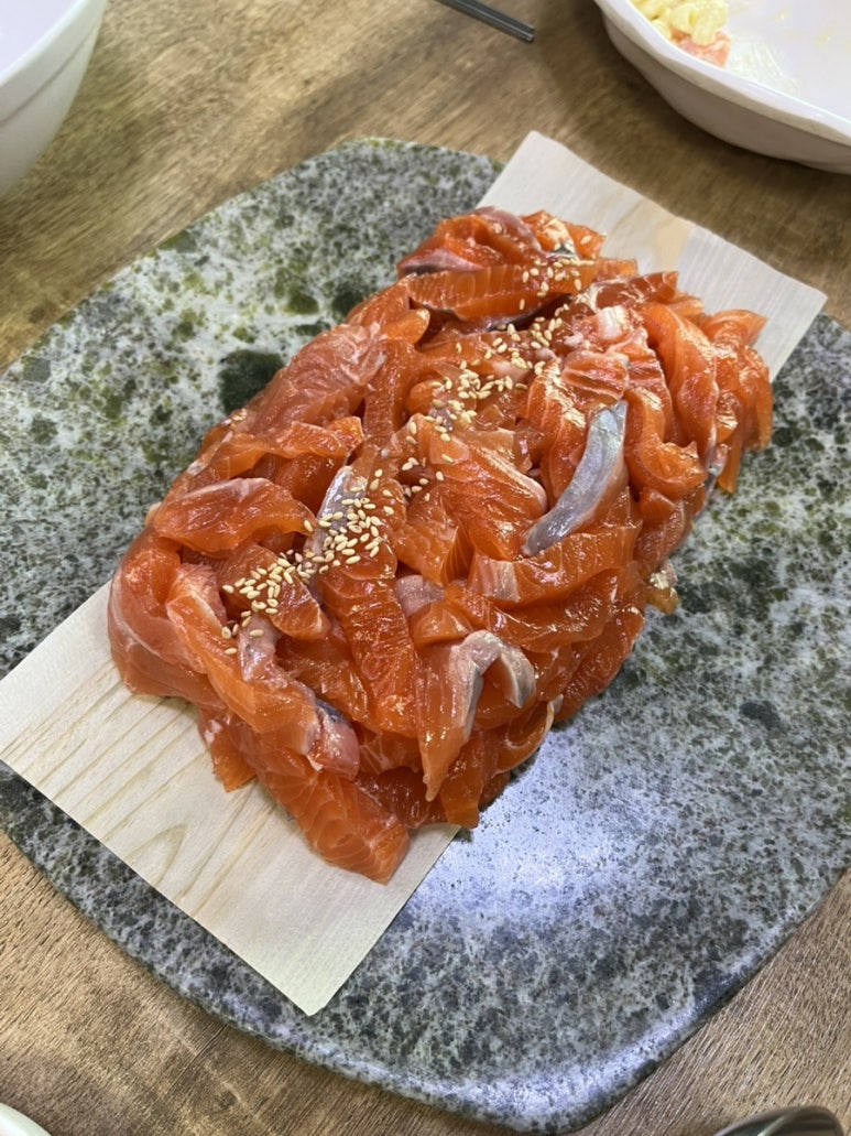 대소원송어 이미지