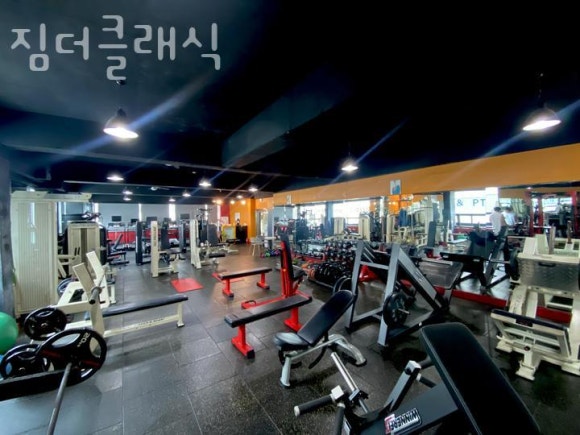 더클래식짐 이미지