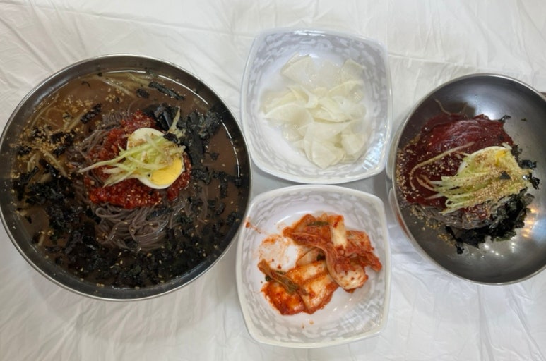 동원막국수 이미지