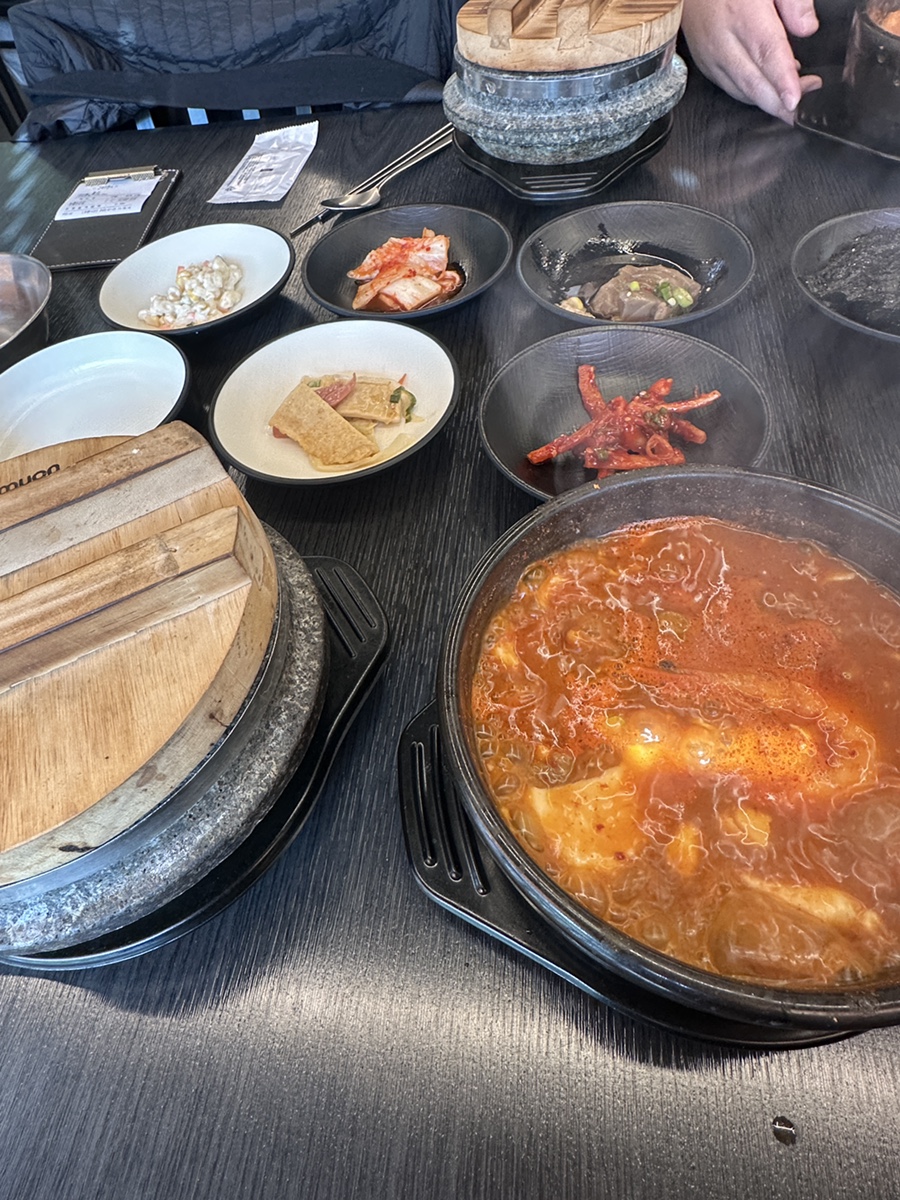 장가네일품순두부 장평점 이미지