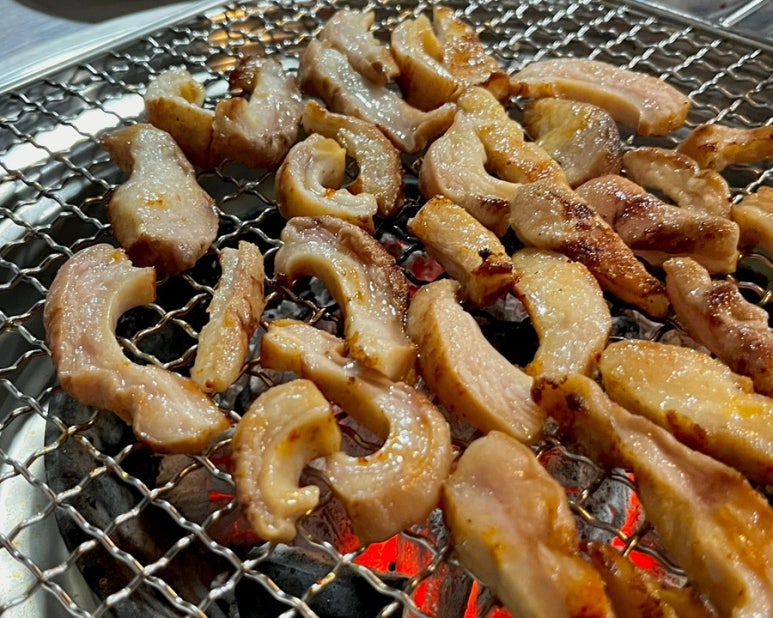 얼큰이꼼장어 이미지