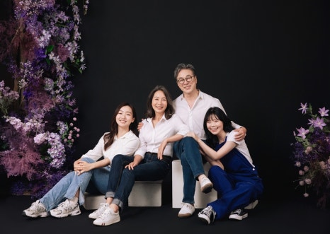 증명가족사진관레드셔터천안 이미지