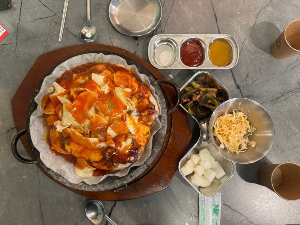 왕십리누룽지통닭구이 이미지