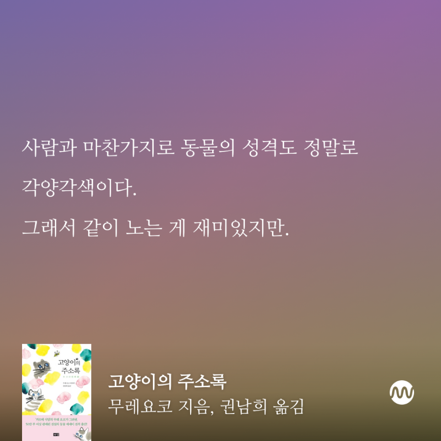 고양이의서재 이미지