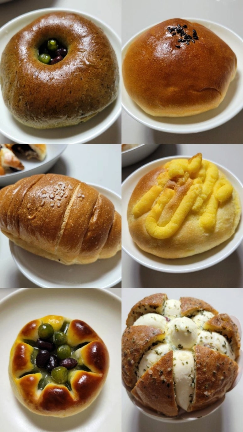 북촌명인단팥빵 동대문점 이미지