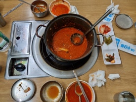 이선생 곱도리탕 이미지