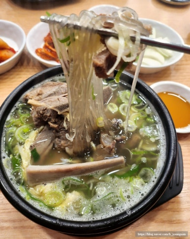 다왕갈비탕 혁신도시점 이미지