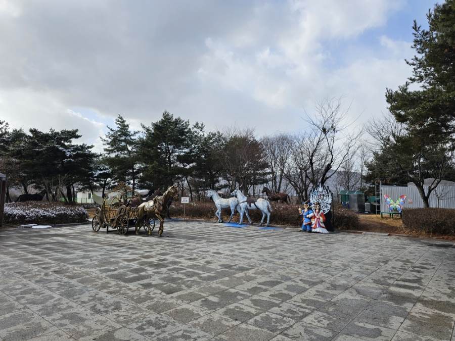 부여백제휴게소(서천)푸드코트1 이미지