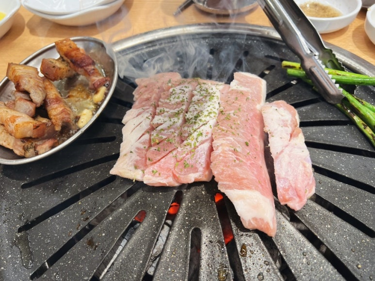 맛있는 고기에 솜씨를 더하다 상인점 이미지