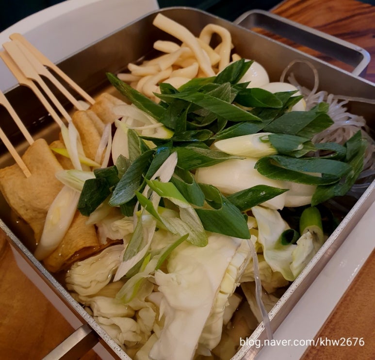 누를황떡볶이 이미지