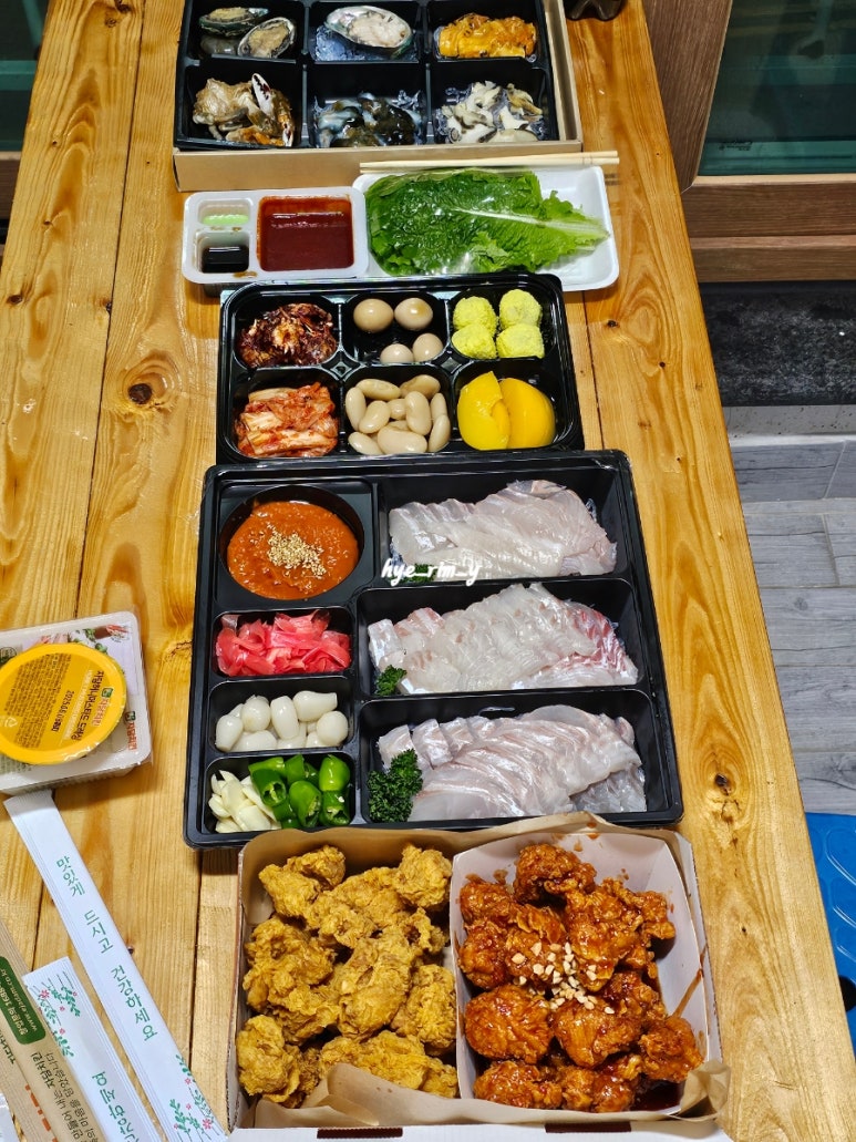 자담치킨(돌산점) 이미지
