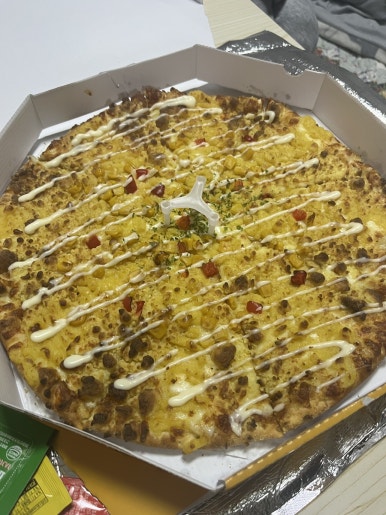 삼동피자 이미지