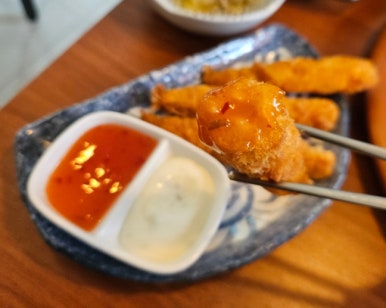 연어바다육회드소 이미지