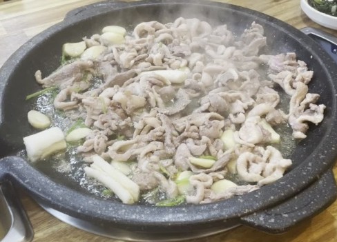 일목오리전문 이미지