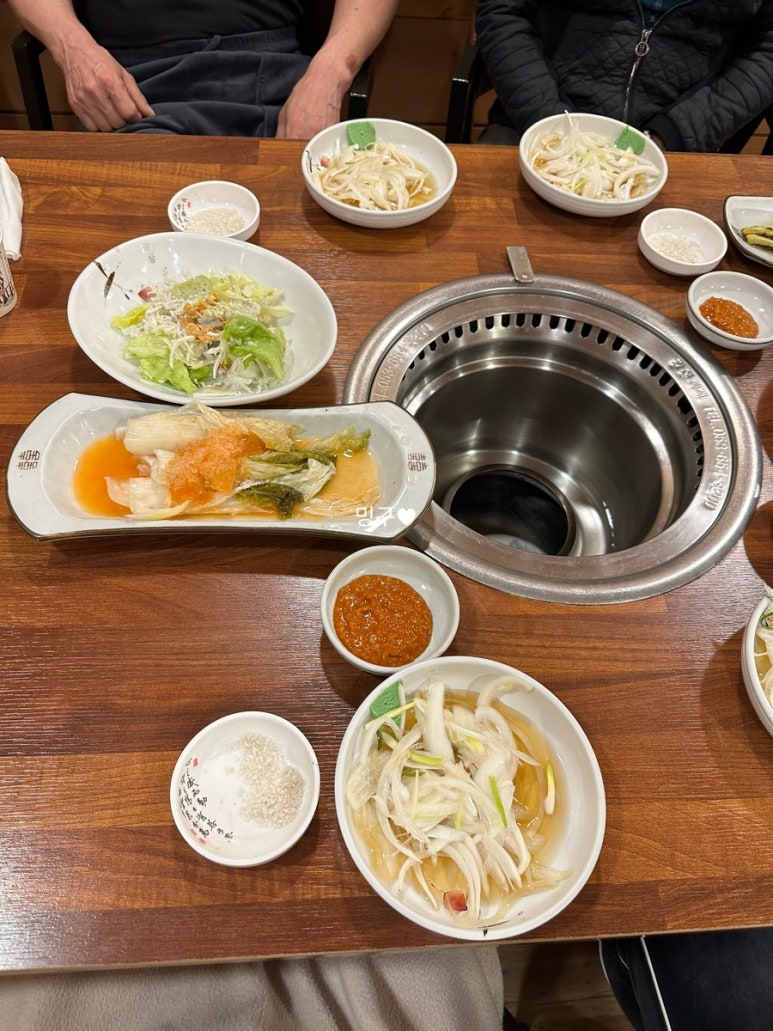 내서호계 식육식당 이미지
