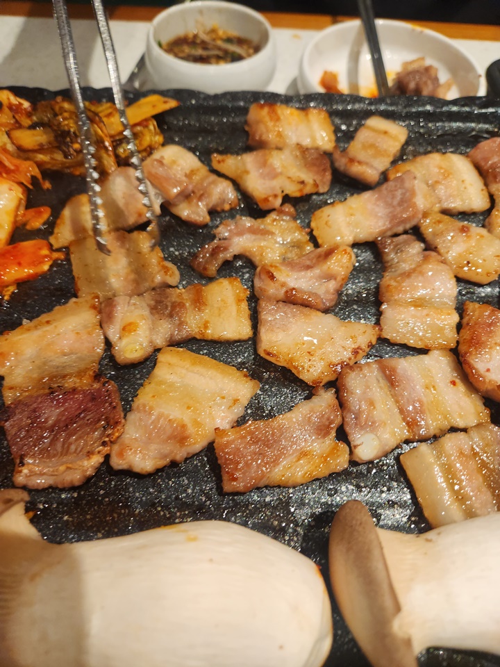 오케이삼겹살 이미지