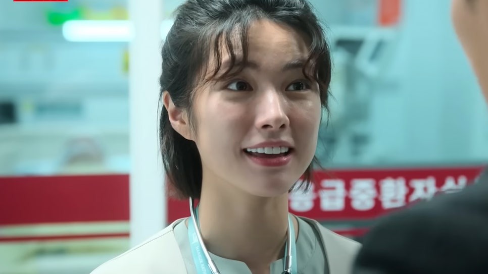 중증외상센터 천장미 간호사 배우 하영, 의사 집안? 출연 드라마 시즌2 기대 : 네이버 블로그