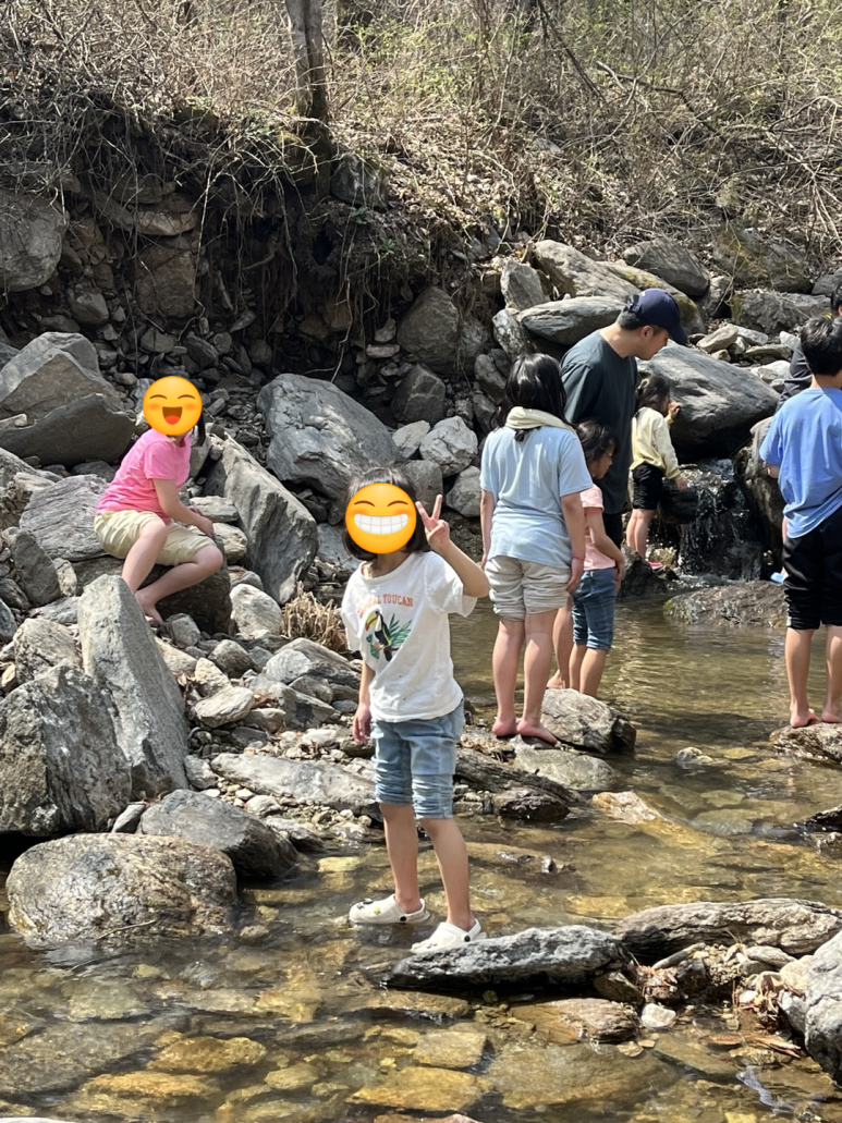 유명산 라온캠핑장 이미지