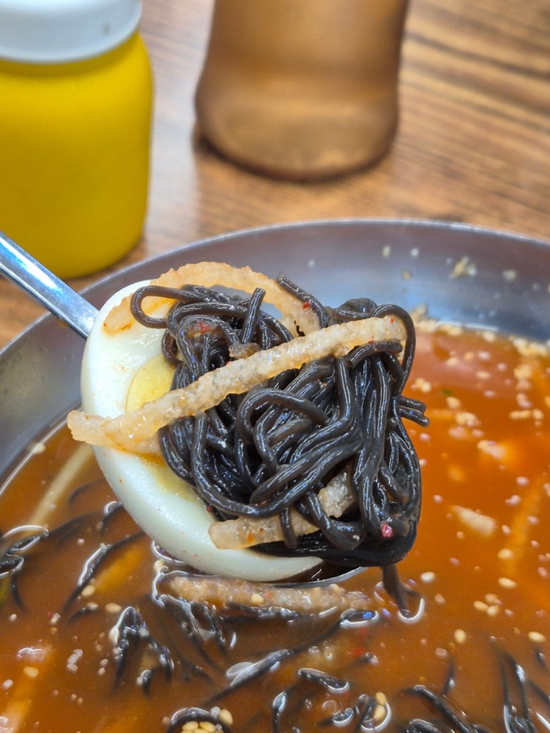 옛촌칡냉면 이미지