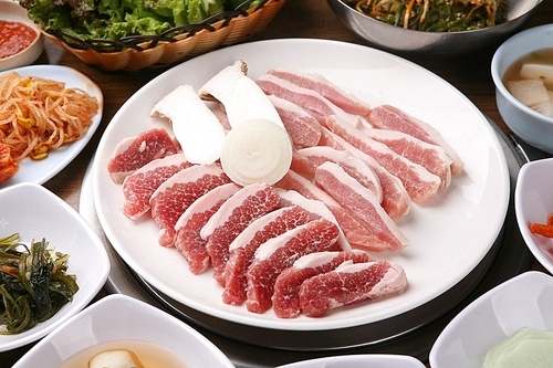 화랑고기 이미지