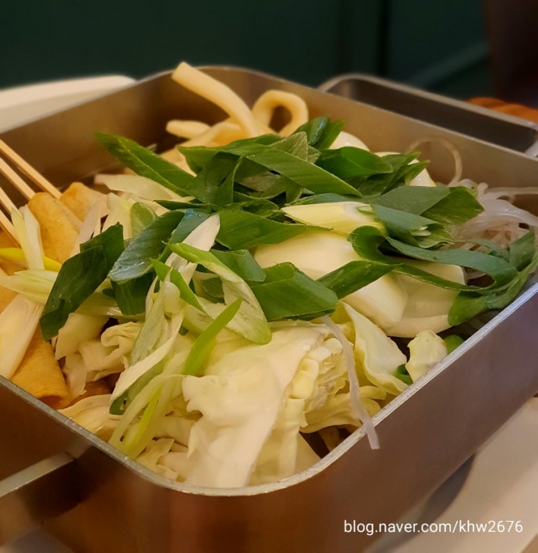 누를황떡볶이 이미지