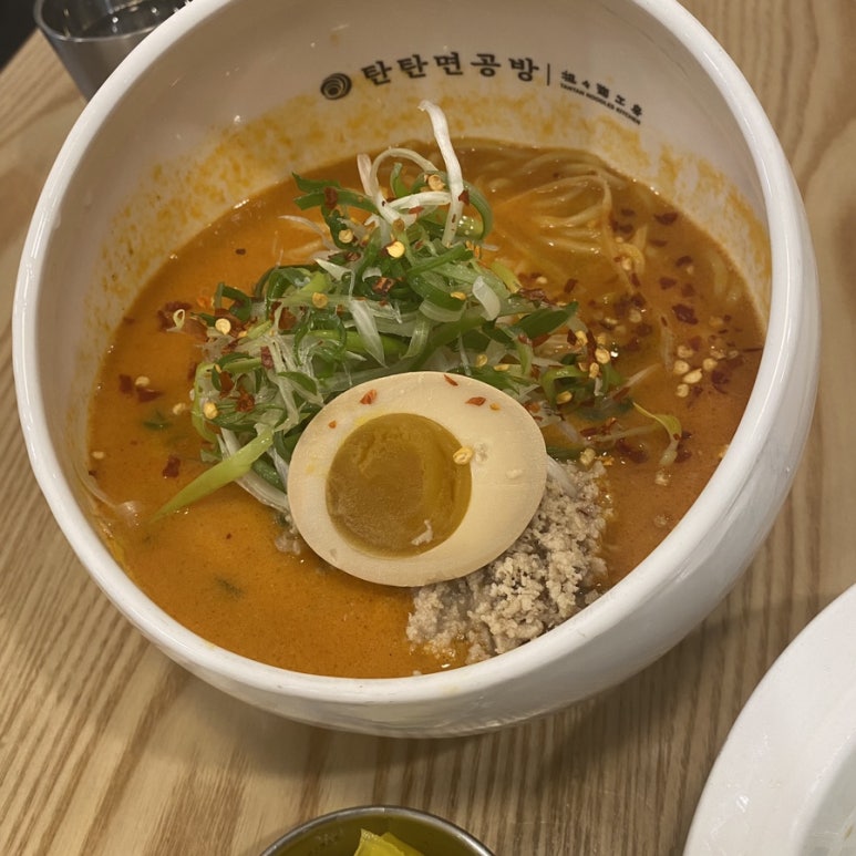 탄탄면공방 파주문산점 이미지