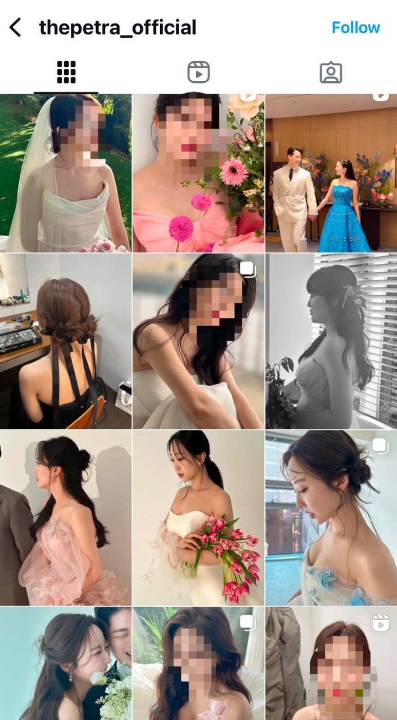 루스헤어살롱 이미지