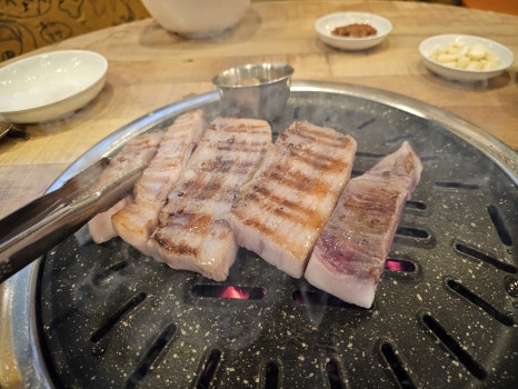 미식가의고기 이미지