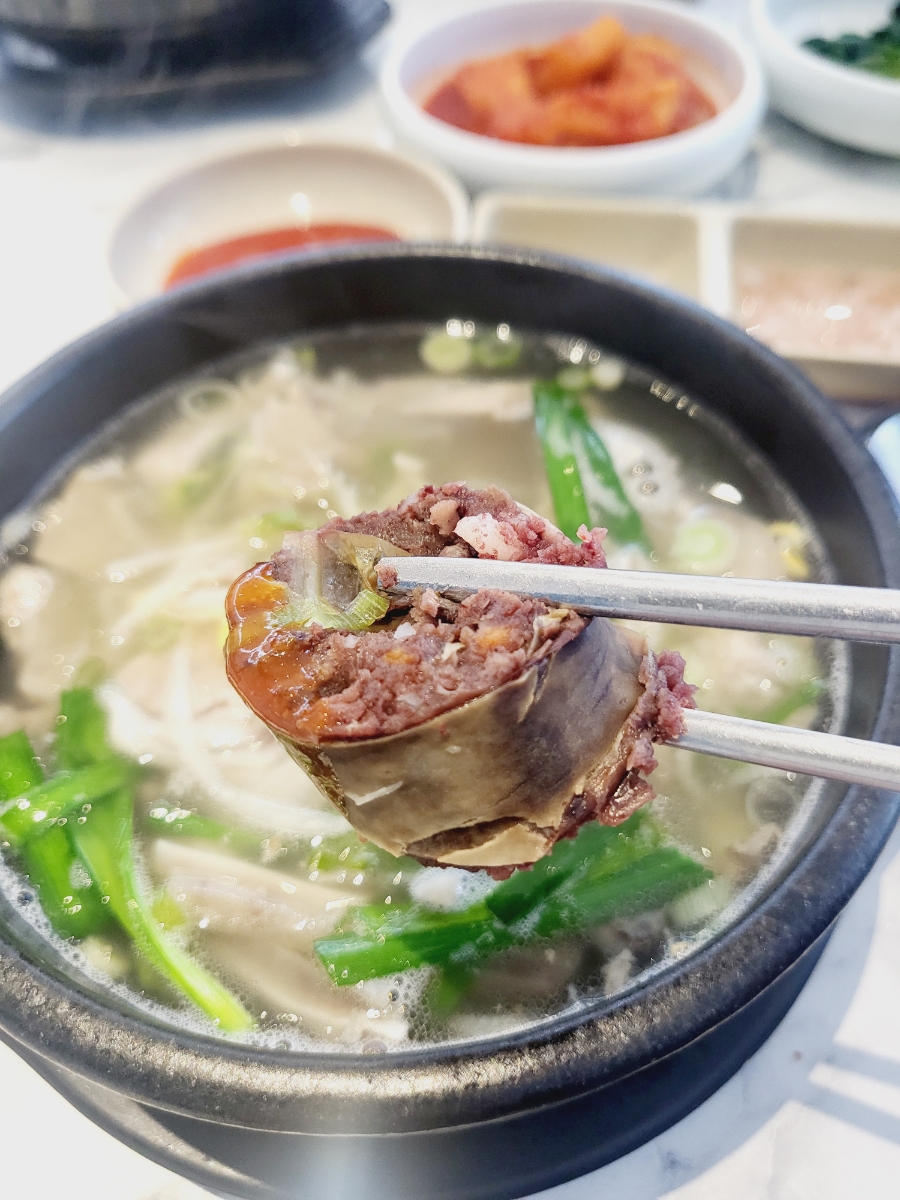 진도대교 국밥 이미지