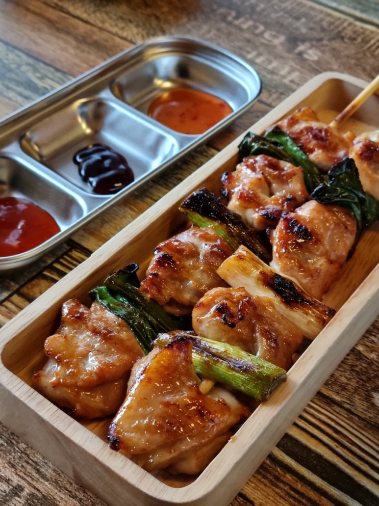 목동닭꼬치 이미지