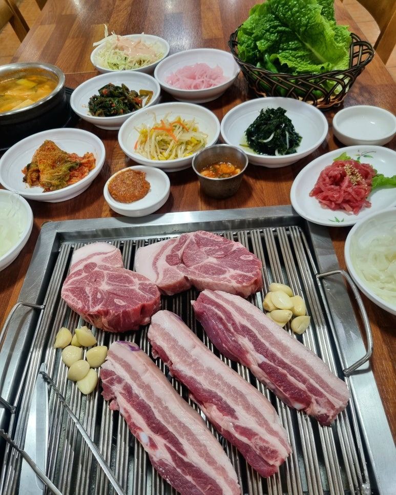 청마루식당 이미지