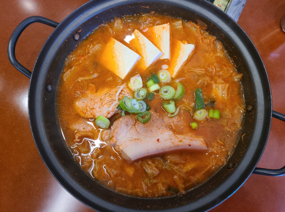 백채김치찌개 망월사역점 이미지