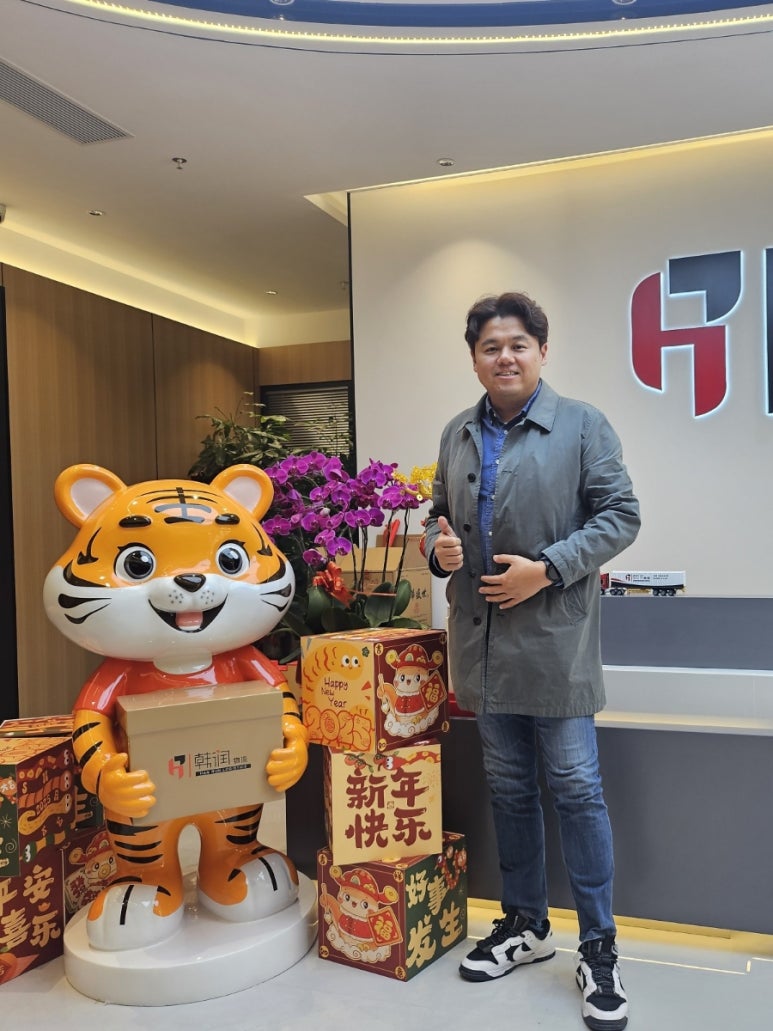 주식회사 한국성원 이미지