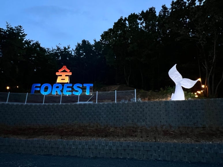 포레스트캠핑 이미지