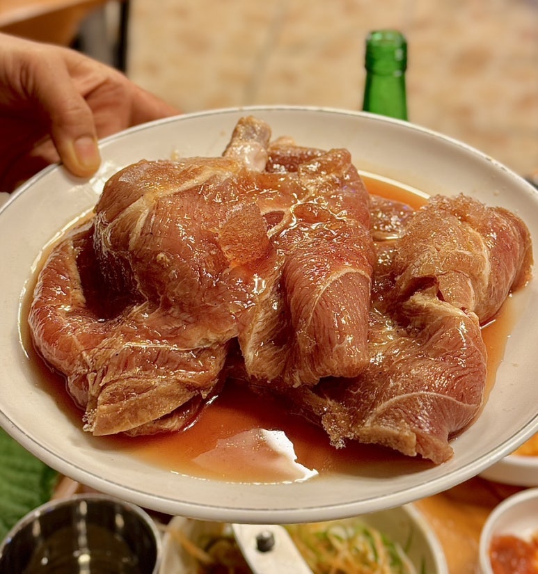 돈가우가안동한우 이미지