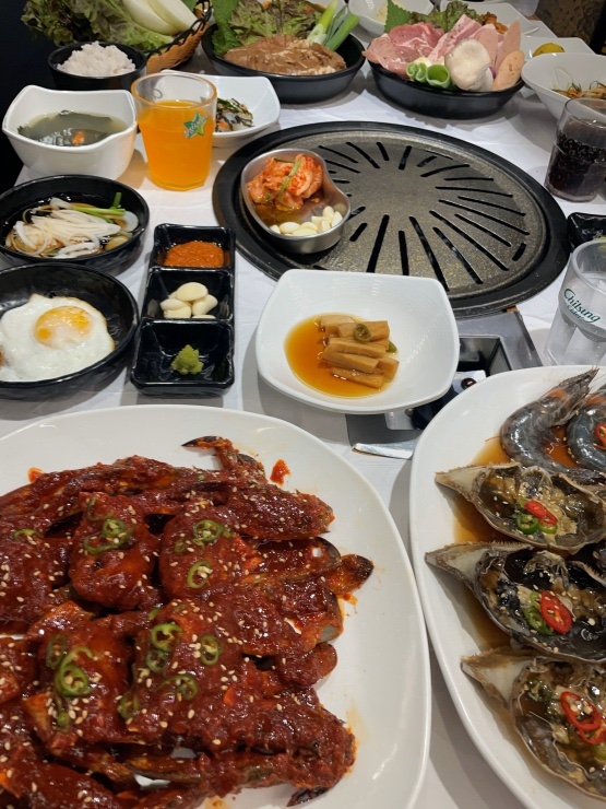 고갈비 이미지