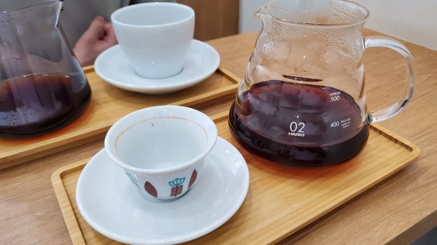 ARTISTS' COFFEE 이미지