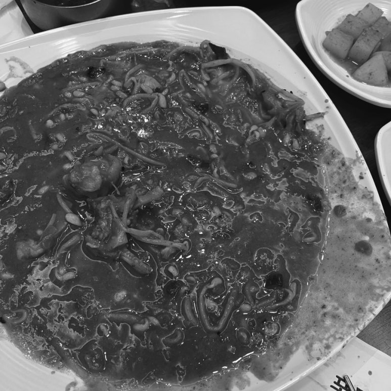 오룡아구찜 이미지