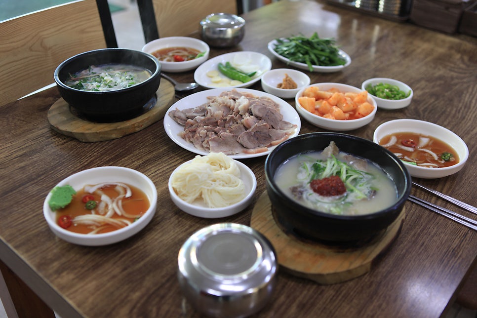 울산돼지국밥 이미지