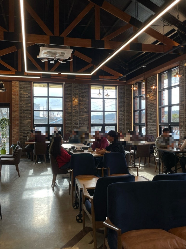 러셀커피영천자천점 이미지