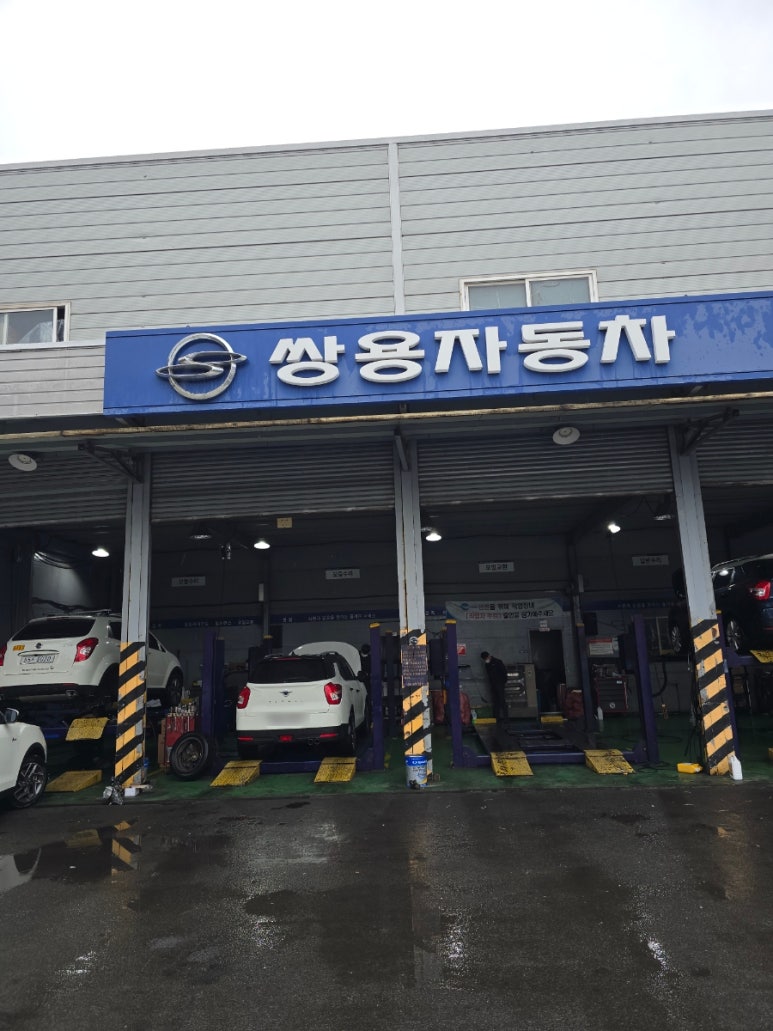 쌍용오토프라자 이미지