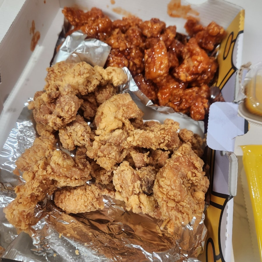 네네치킨고한점 이미지