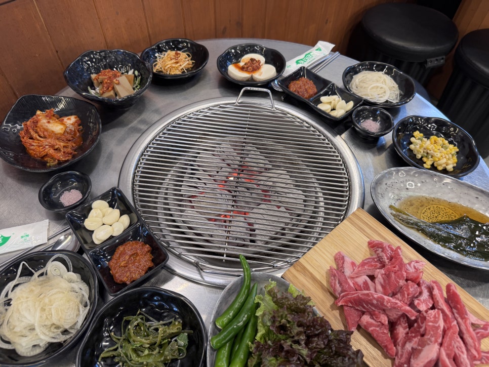 진소갈비 이미지