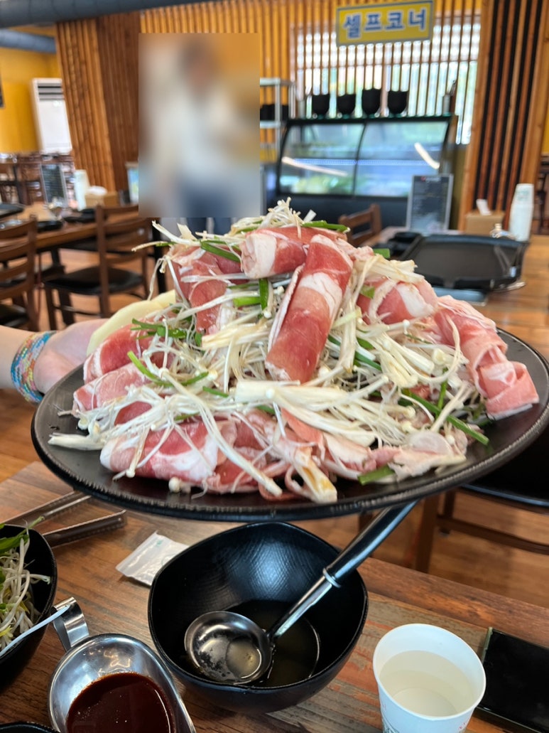 뺑덕산더미오리 안림점 이미지