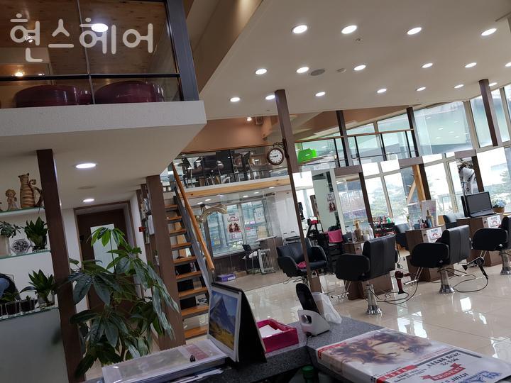 현스헤어 이미지