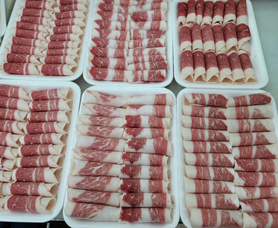 시장정육점 이미지