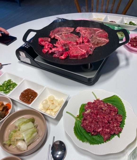 김서방일품한우 이미지